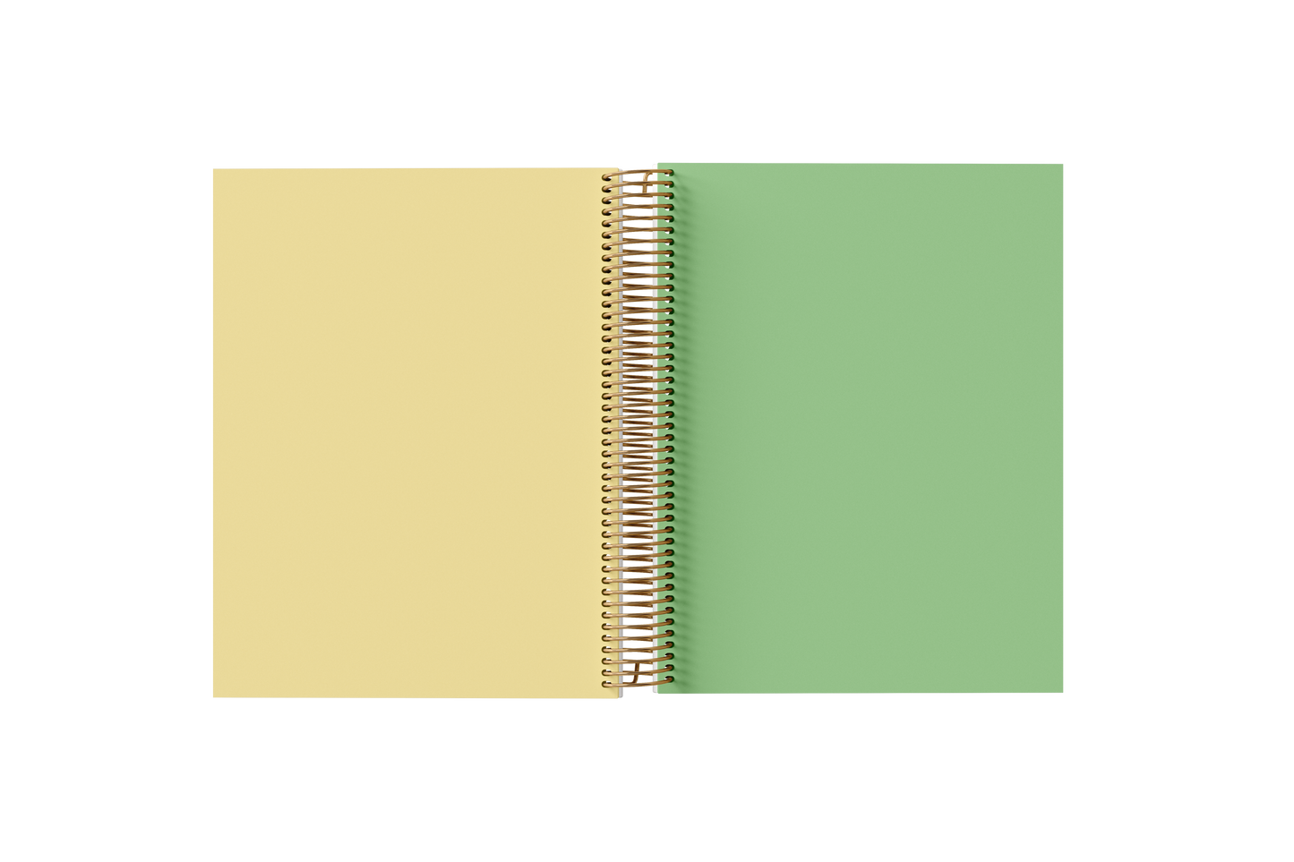Blank Paper Holographic Notebook by BERTEAU & Co.