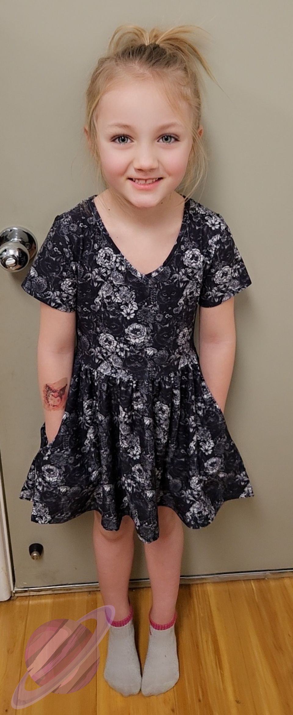 PURPLE LEOPARD-POCKET DRESS PREORDER-CLOSING 3/16