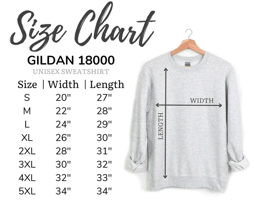 FOREVER BIG BACK DOUBLE SIDED SWEATSHIRT