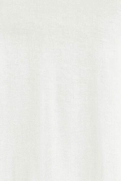 Basic Bae V-Neck Lantern Sleeve Blouse