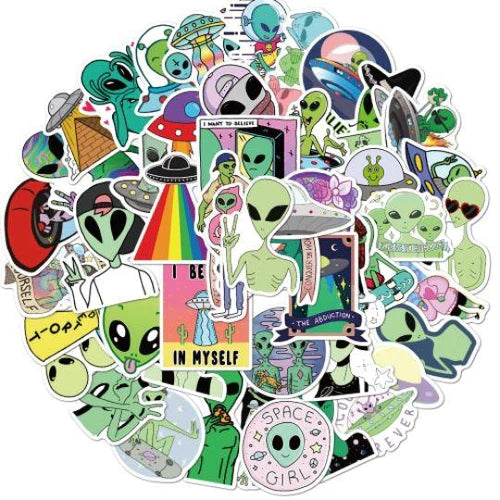 Waterproof Sticker Packs