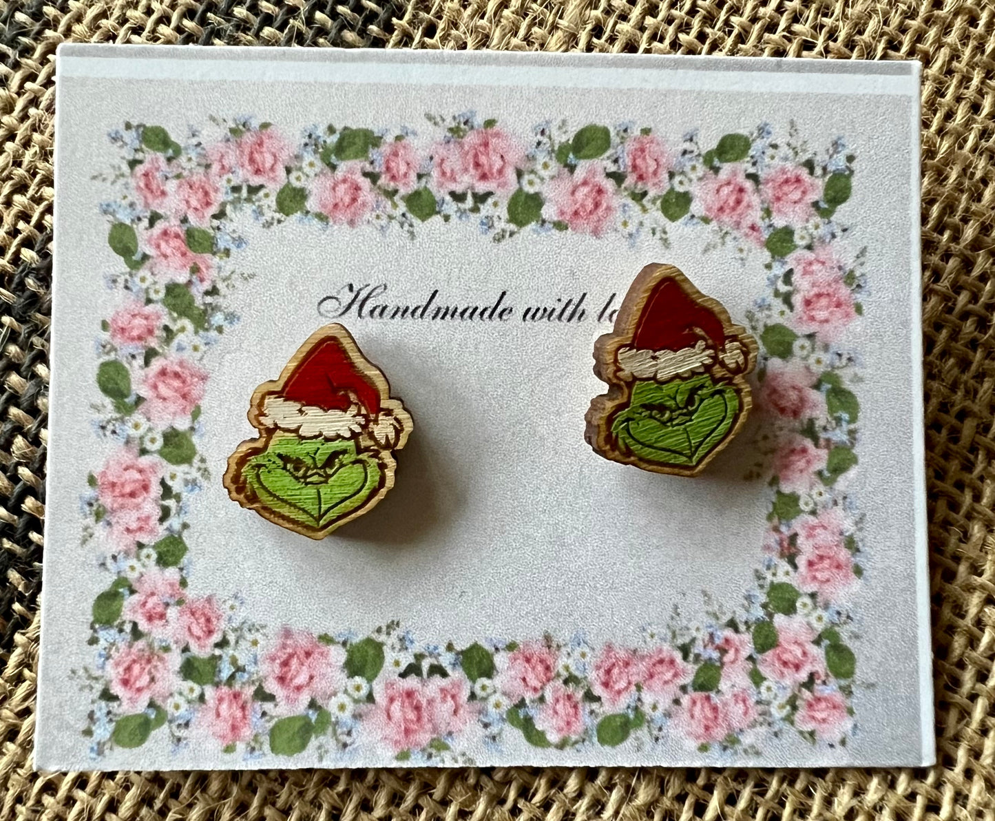 Earrings // Multiple Designs!