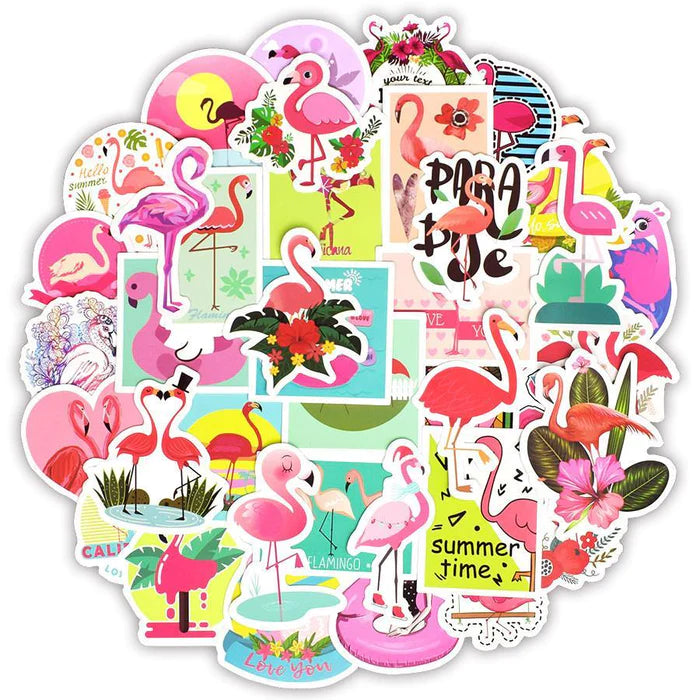 Waterproof Sticker Packs