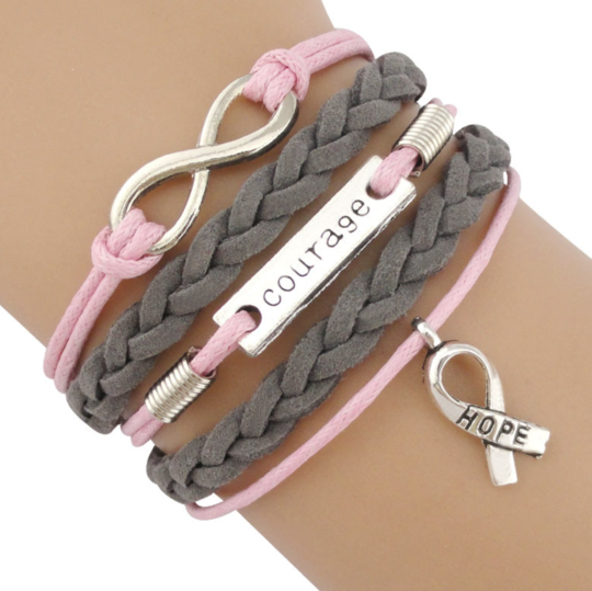 Pink Warrior Gift Set