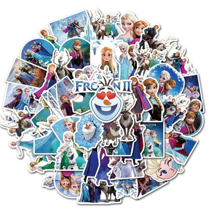 Waterproof Sticker Packs