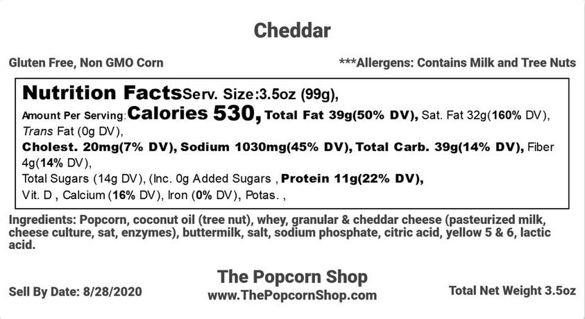 Cheddar