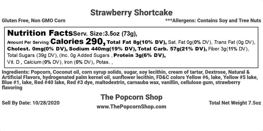 Strawberry Shortcake