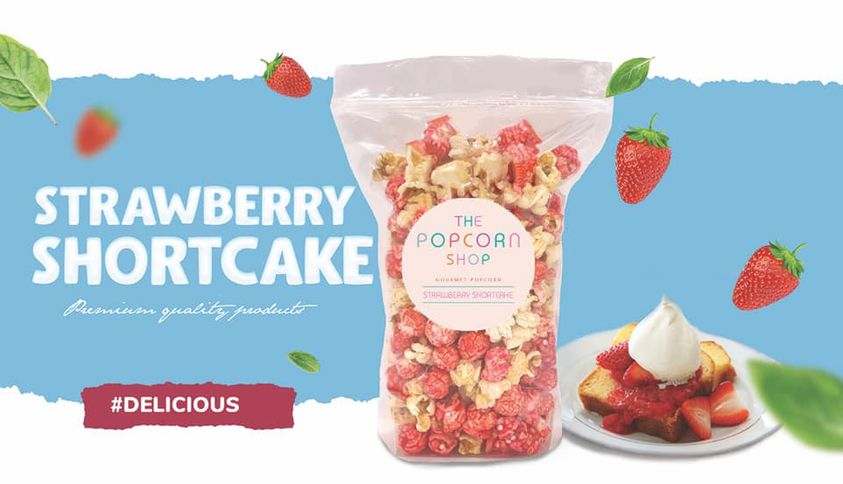 Strawberry Shortcake
