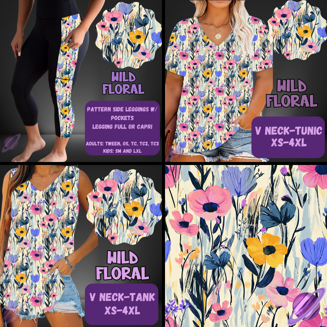 Preorder Closes 7/10 - Pattern Outfits