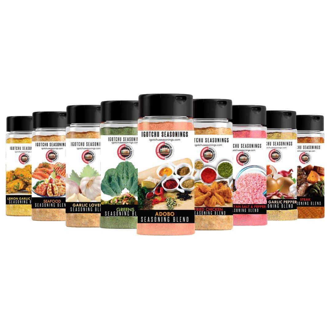 Igotchu Seasonings