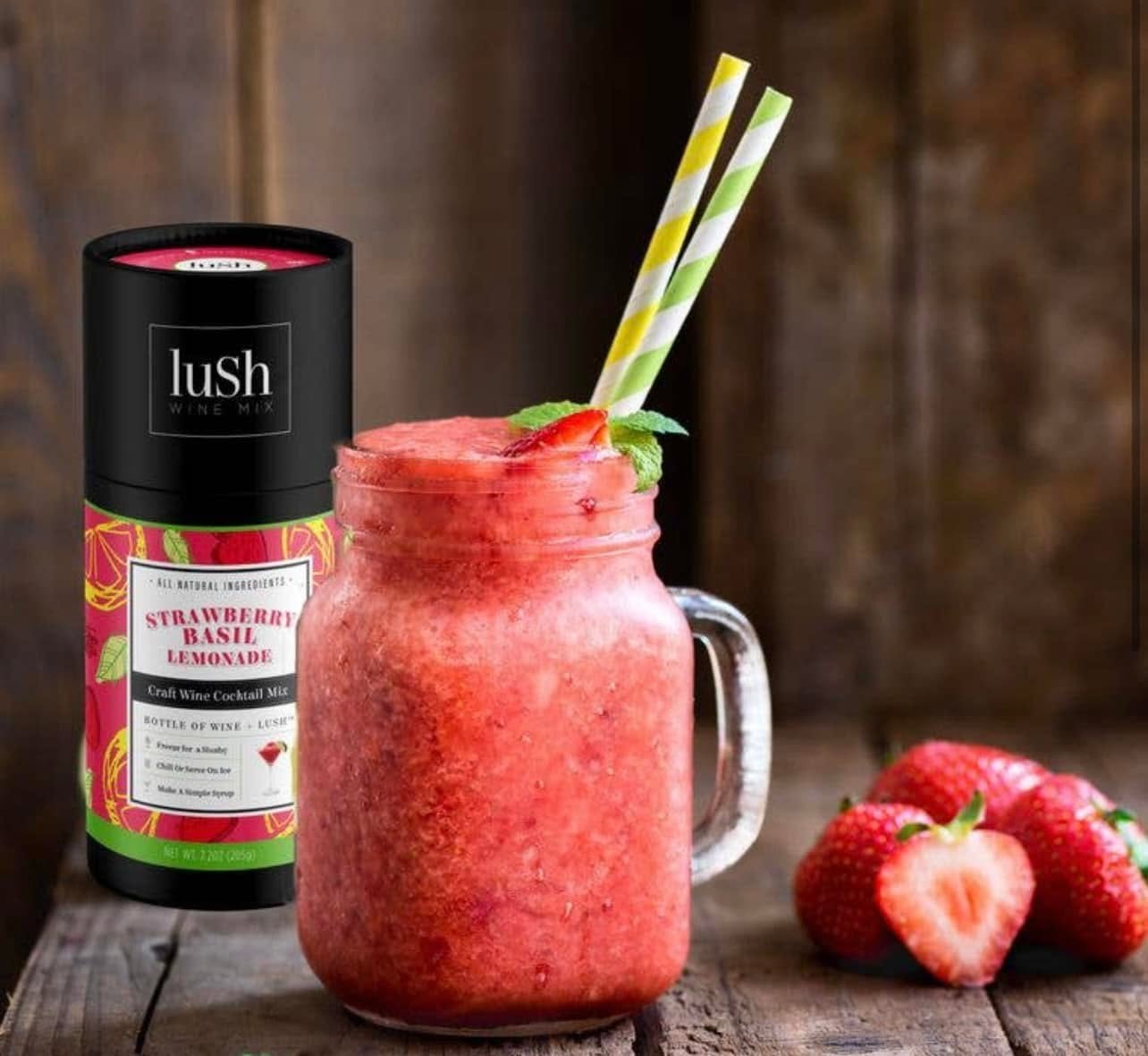 Lush Wine Mix