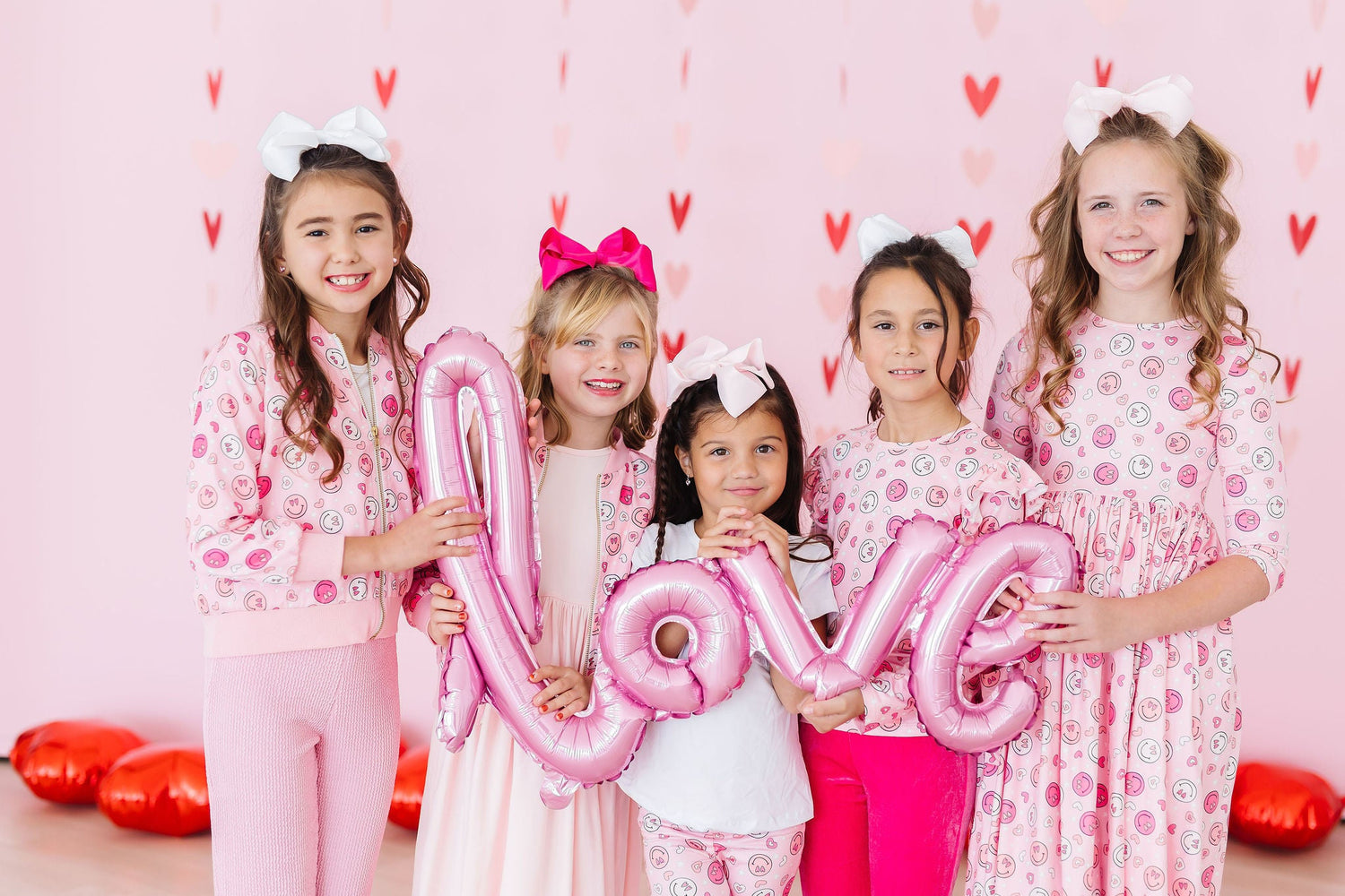 Mila & Rose - Valentines Faves