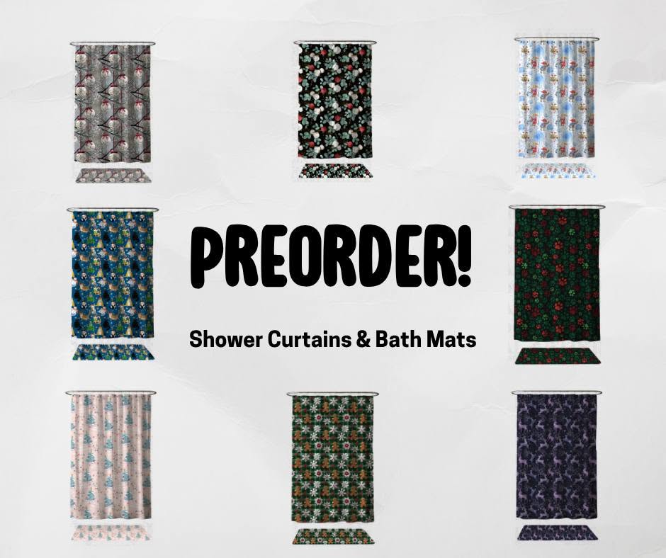 Preorder Closes 9/2 - Bath Essentials