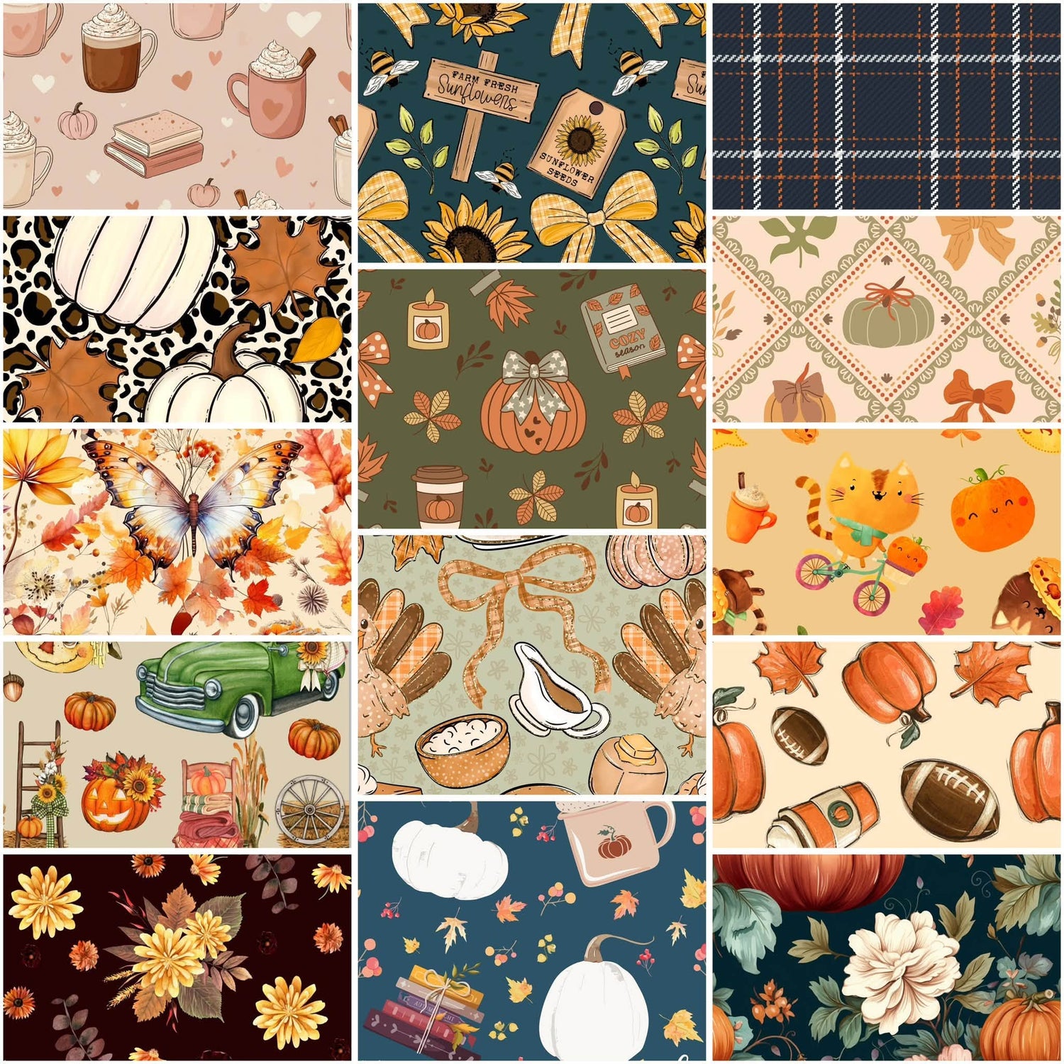 Preorder Closes 9/7 - Hello Fall