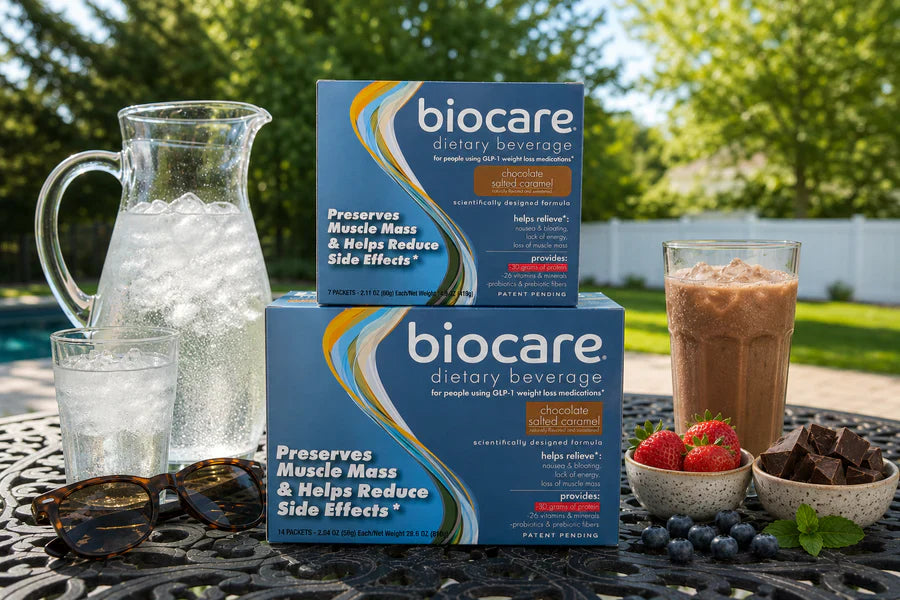 Biocare Nutrition