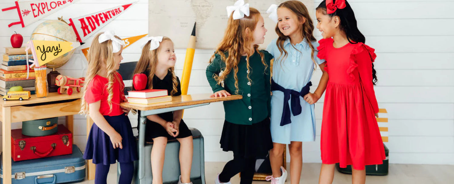 Mila & Rose - School Uniforms
