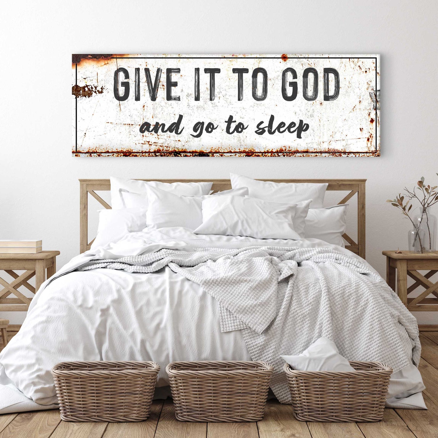 Tailored Canvases