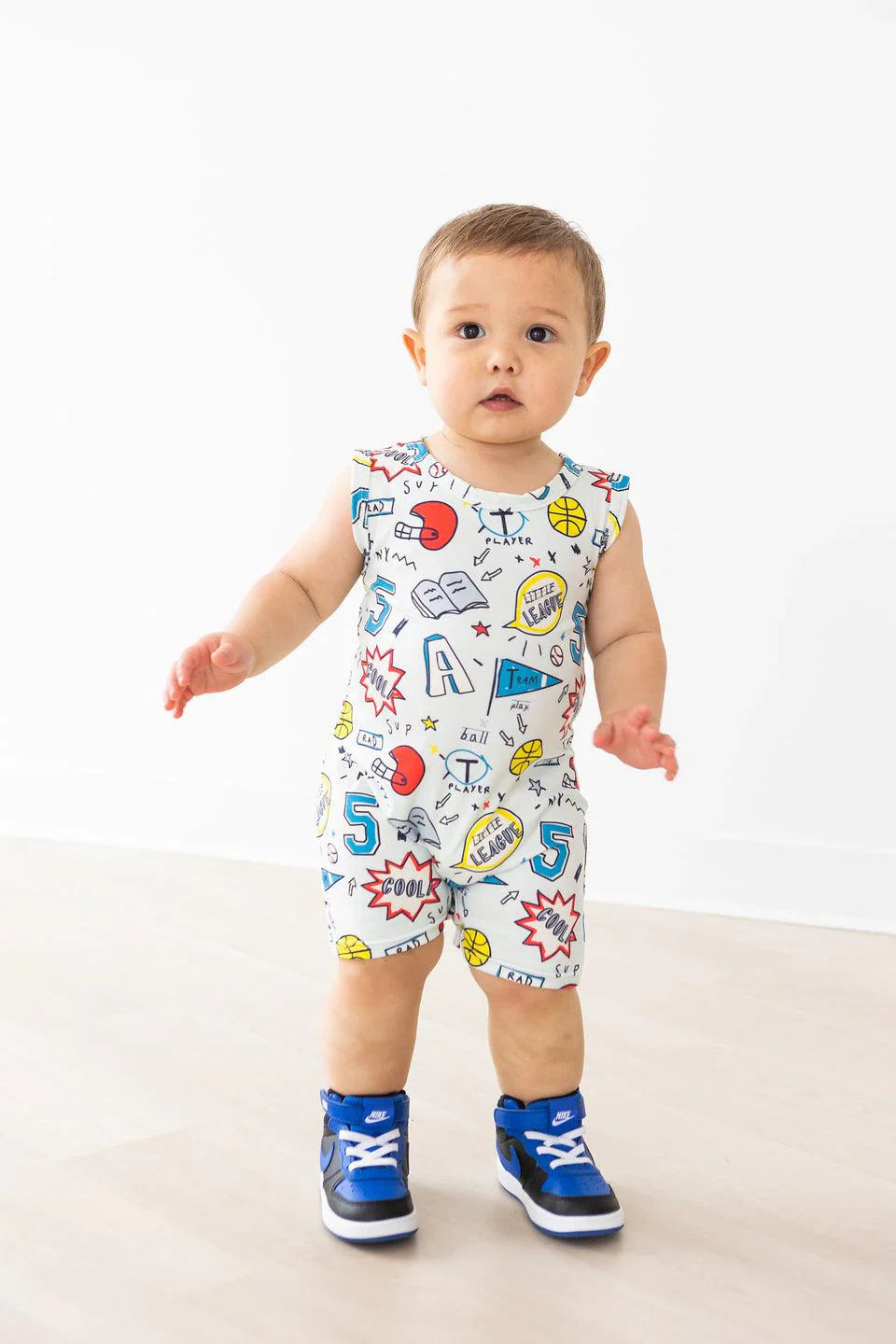 Mila & Rose - Boys Collection