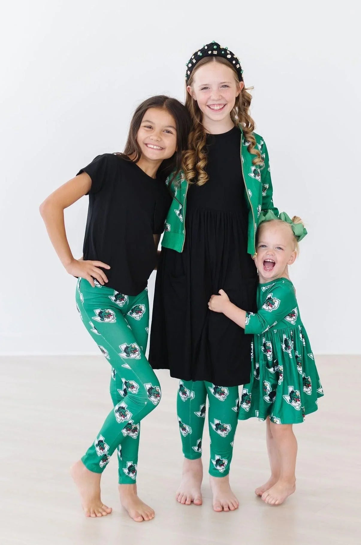 Mila & Rose - College Collection!