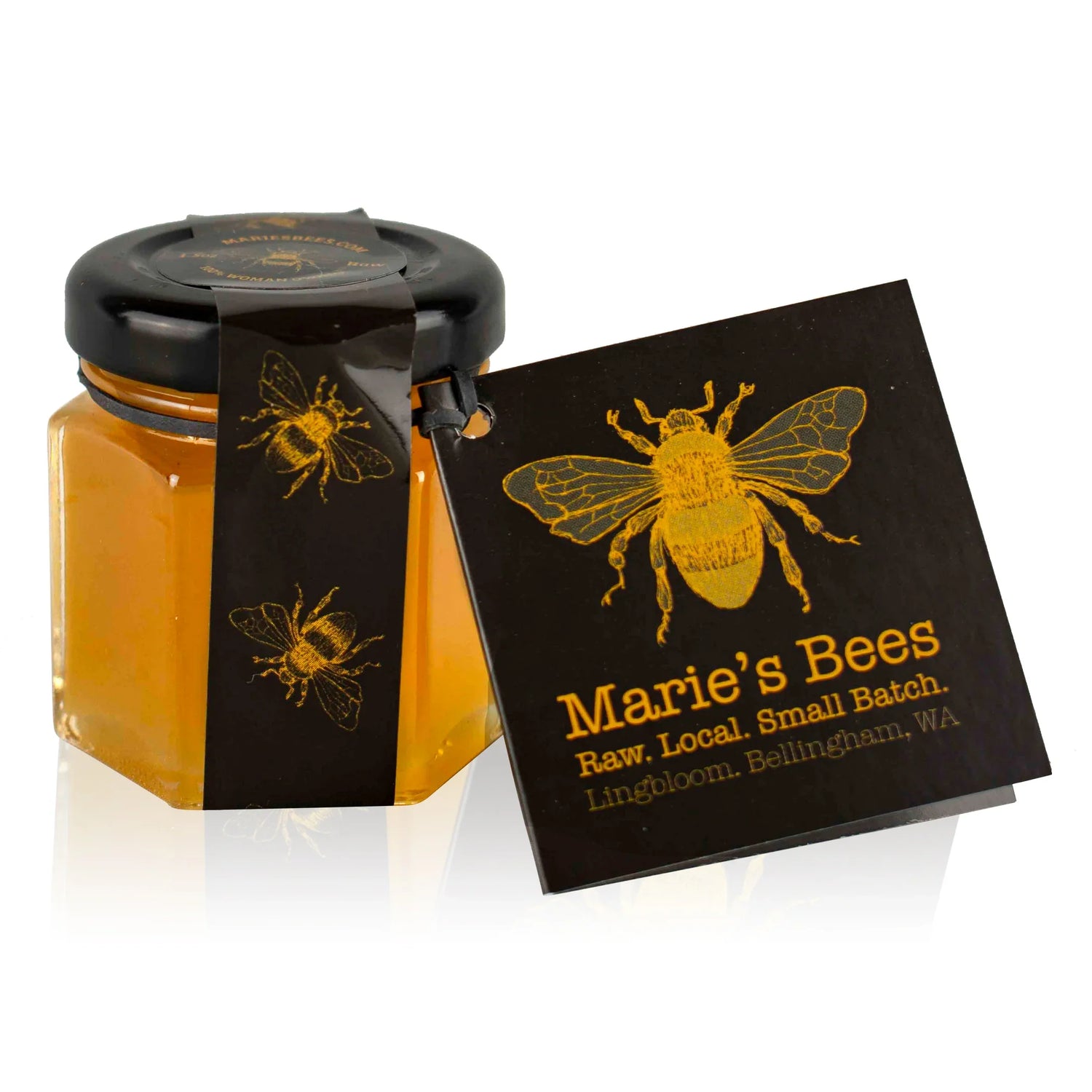 Marie's Bees Honey