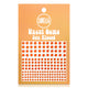 Sun Kissed (Orange)