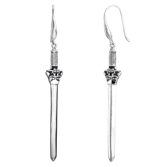 Disney X RockLove MULAN Sword Earrings