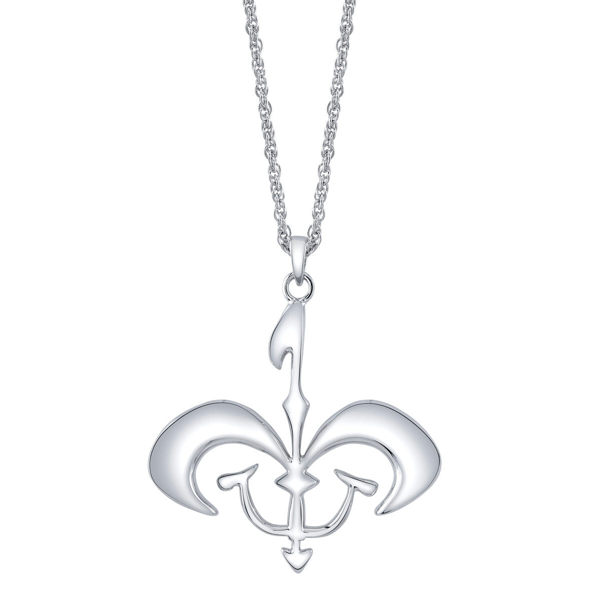 Star Wars X RockLove Padme Amidala Naboo Necklace
