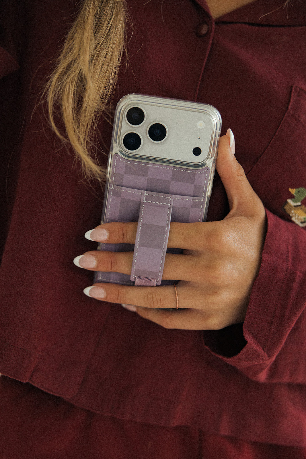 Purple Haze Original Case