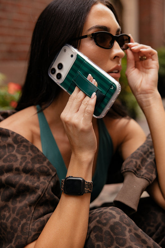Evergreen Stripe Original Case