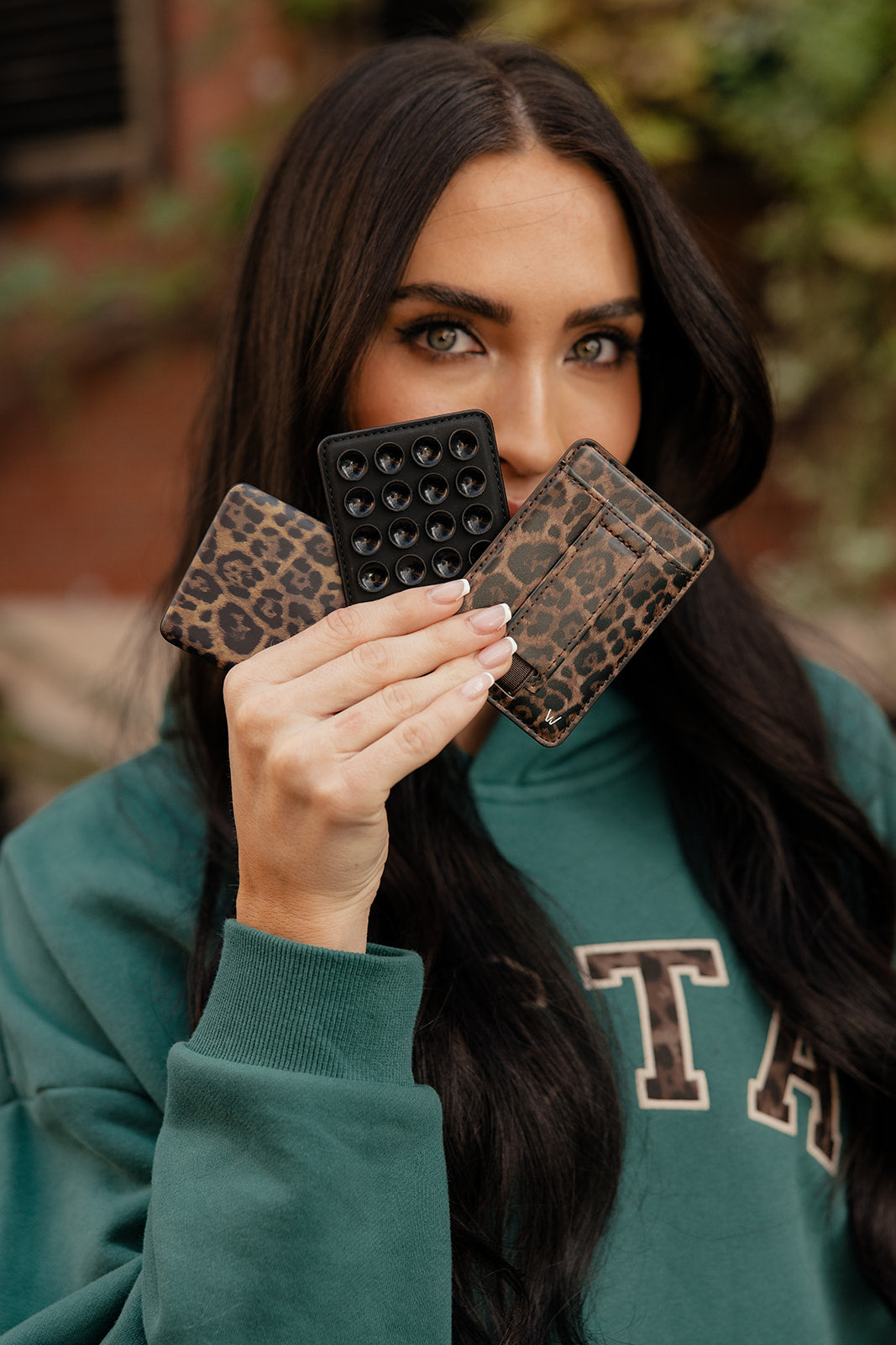 Leopard Power Boost