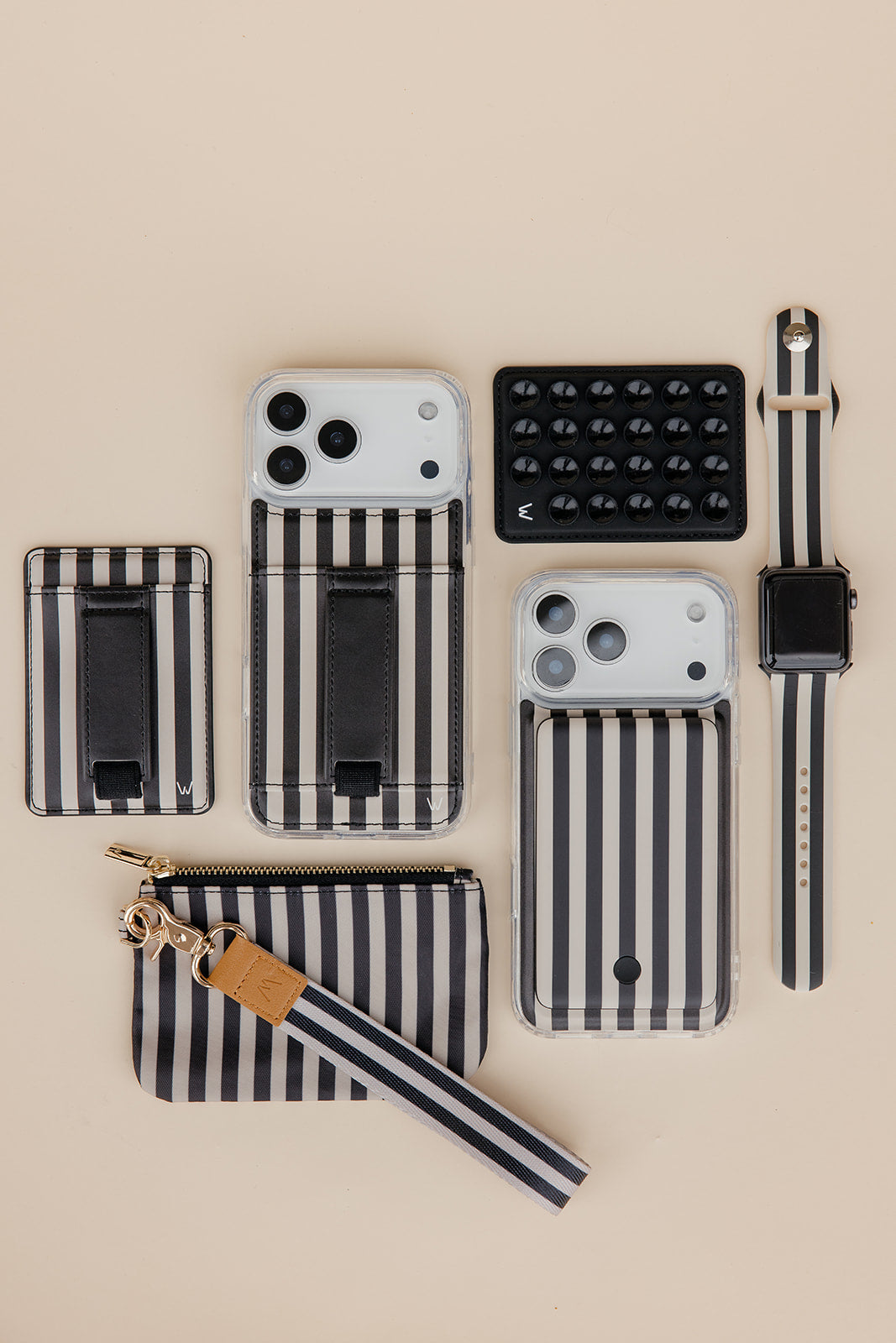 Fine Line Magnetic Wallet