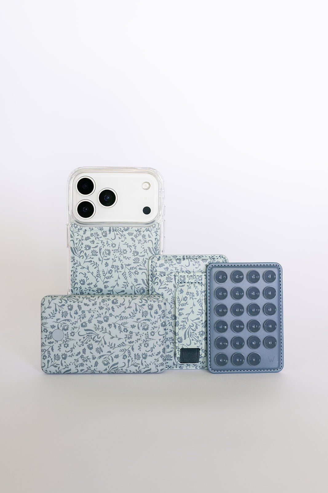 Bluebell Bloom Magnetic Case