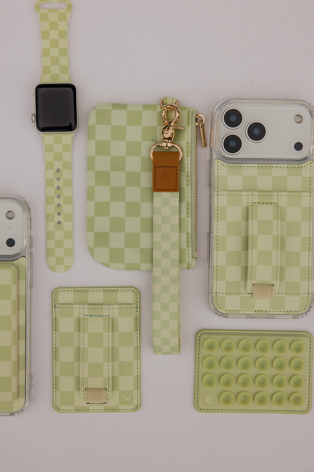 Light Green Walli Pop