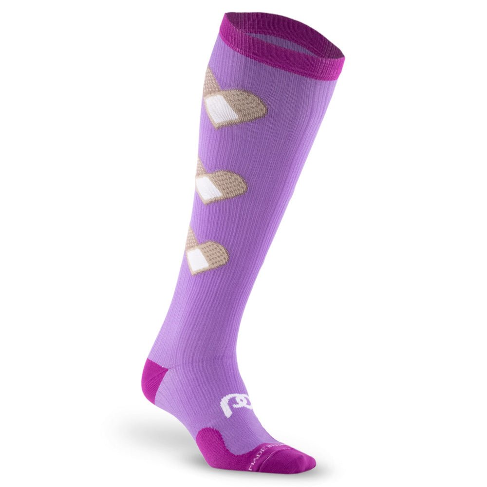 Marathon, Lilac Bandage Hearts