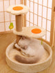 Yellow Egg Climbing Frame