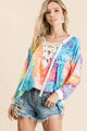 TIE DYE