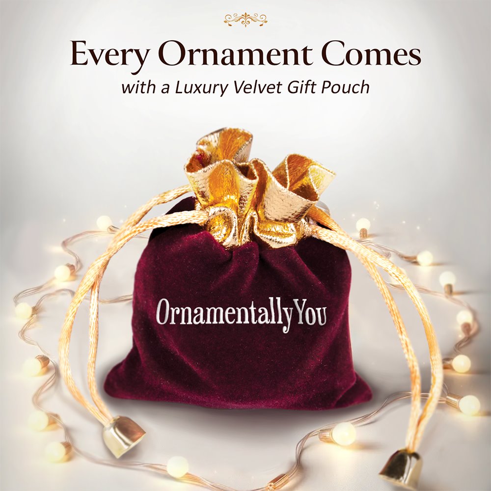 If We're Apart Keep Me in Your Heart Winnie-the-Pooh Ornament, 1926 A.A. Milne Sentimental Christmas Gift
