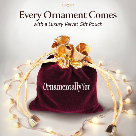 If We're Apart Keep Me in Your Heart Winnie-the-Pooh Ornament, 1926 A.A. Milne Sentimental Christmas Gift