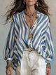 Blue Stripes