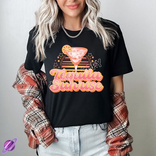 TEQUILA SUNRISE TEE