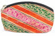 Pink/Green/Orange