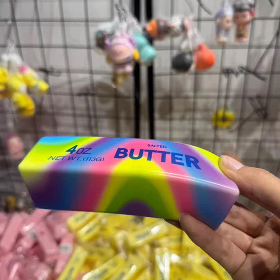 Viral RAINBOW Butter Squishy (NOW IN STOCK!)