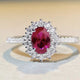 Deep Rose