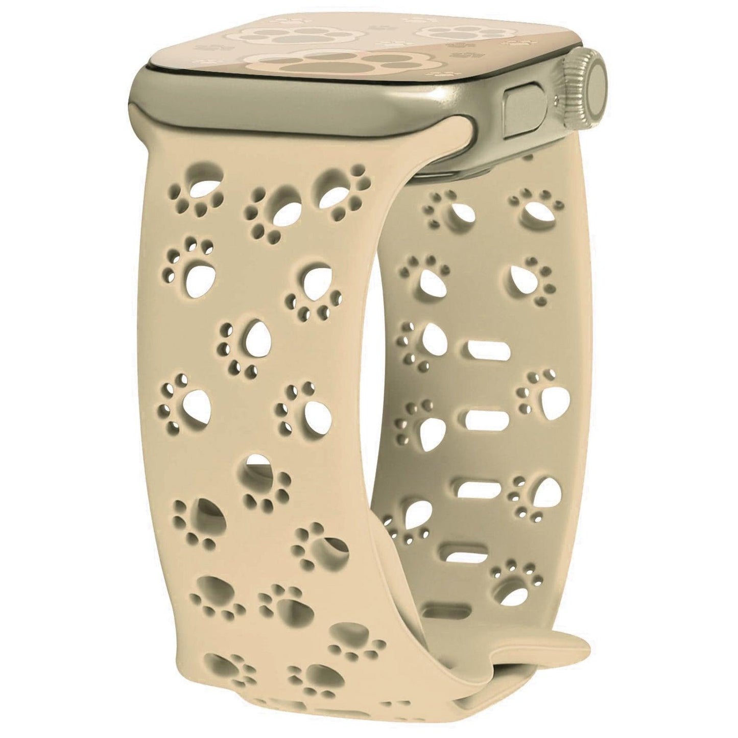 Milo Silicone Band