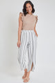 Cream Stripe