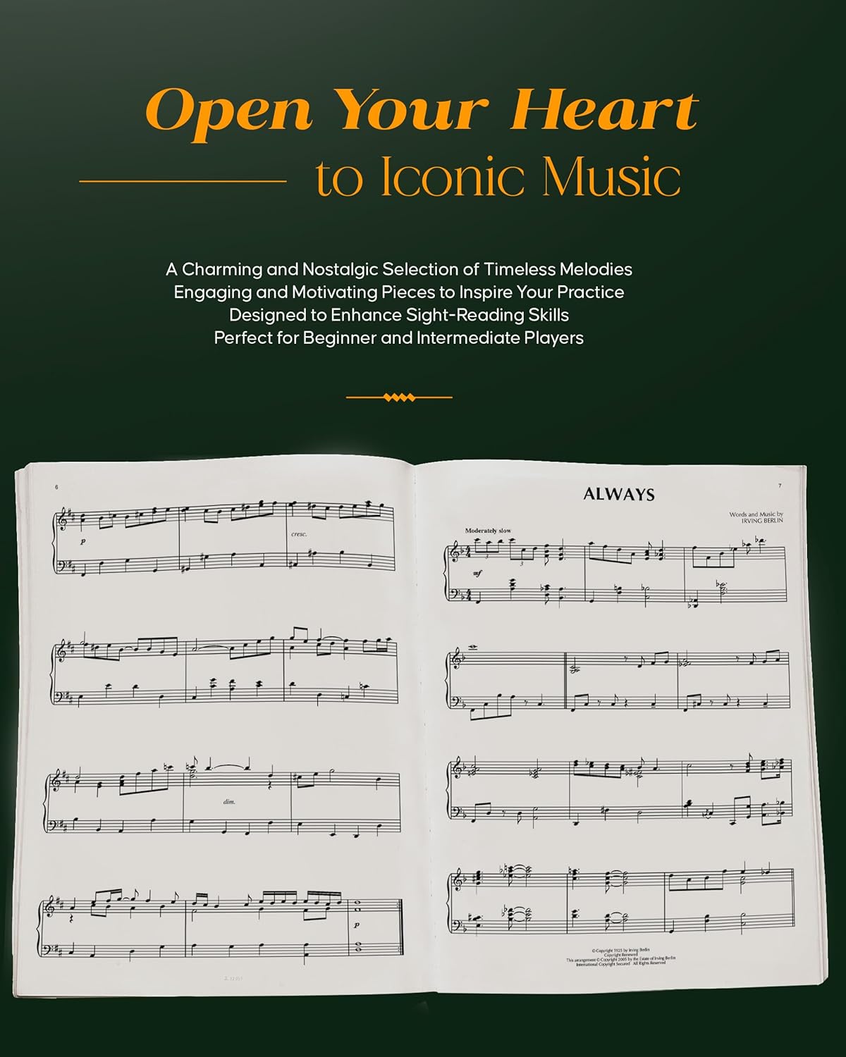 100 of the Most Beautiful Piano Solos Ever (Spiral Bound)
