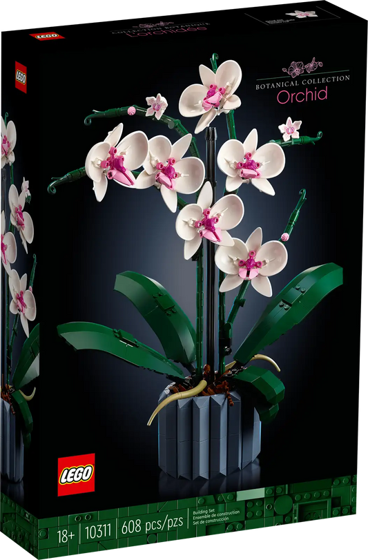 LEGO Icons Orchid 10311 (Retired Soon)