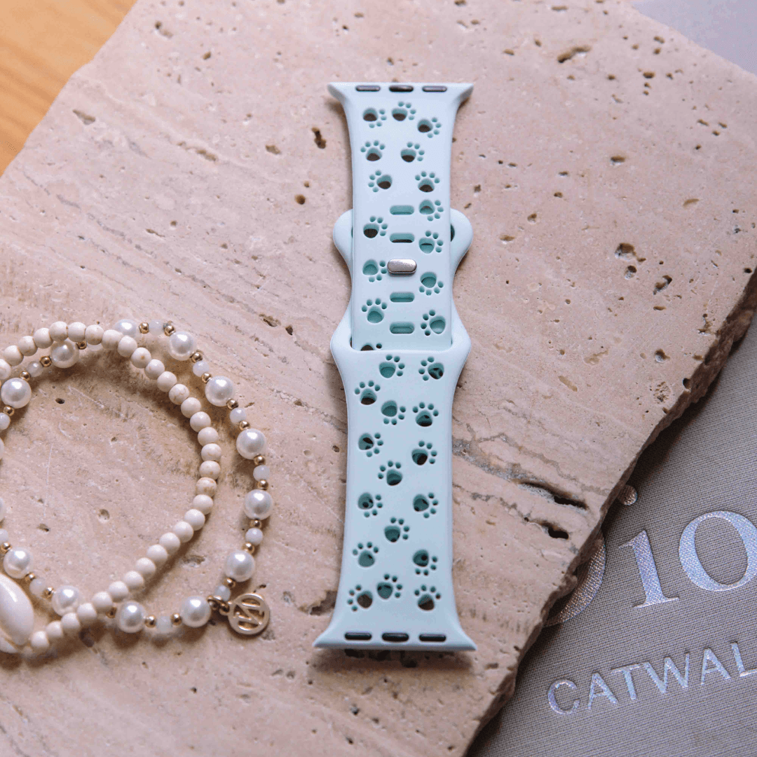 Milo Silicone Band