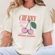 CC Ivory Tee - Cherry Supply