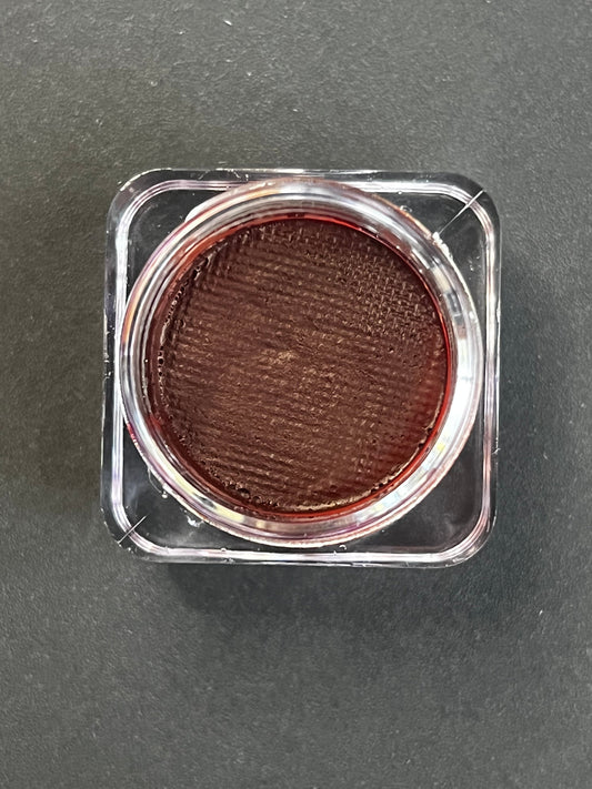 10 - Auburn (Brown) Water Activated Graphic Liner